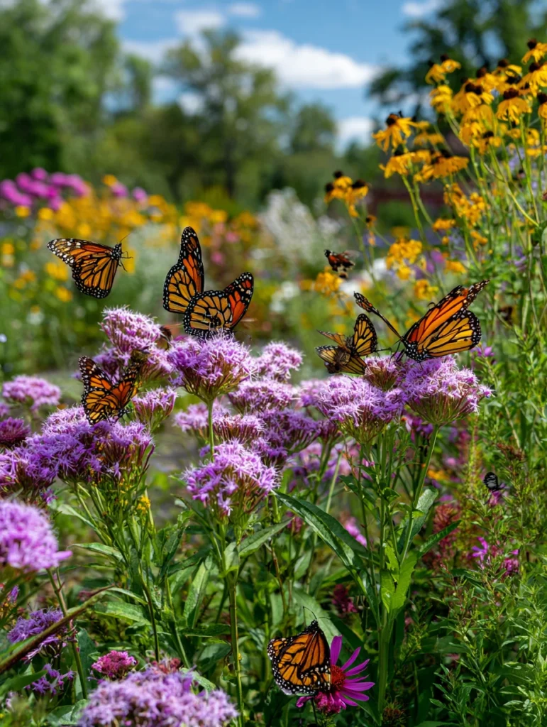 Secret Garden Ideas: Create a Butterfly and Pollinator Haven