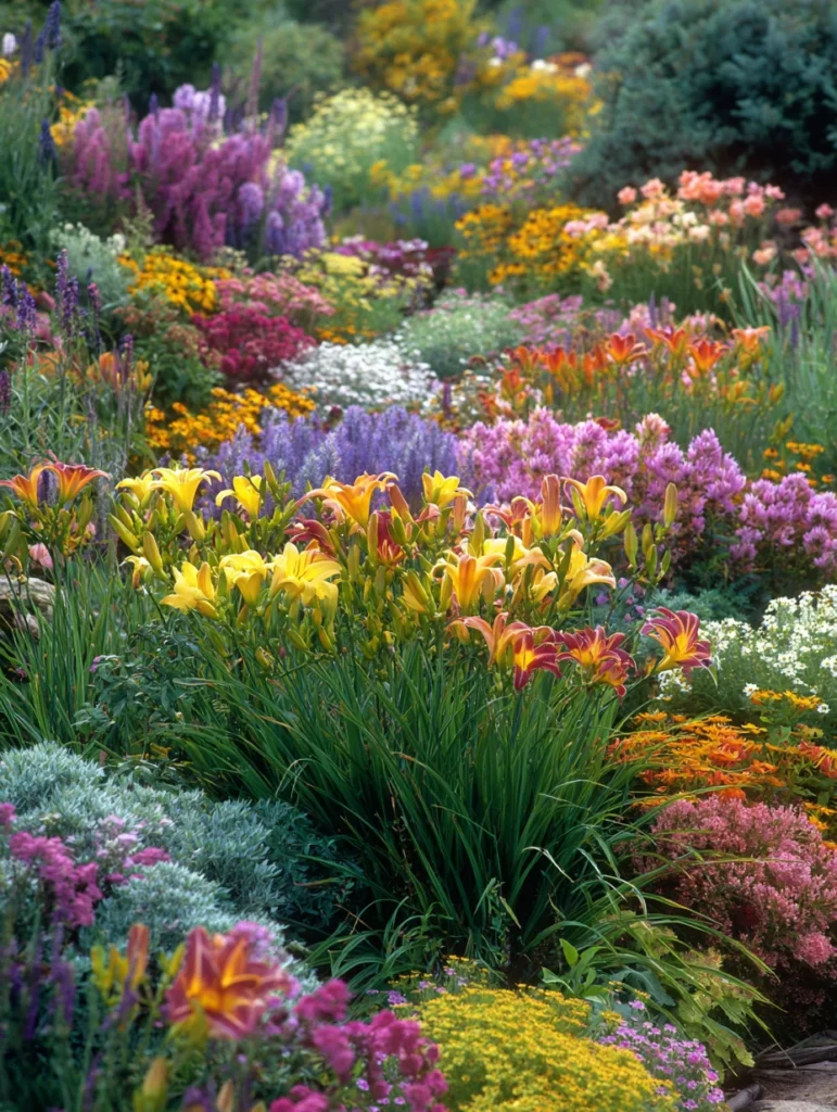 Stunning Garden Ideas on a Budget: Design Perennial Gardens for Permanent Coverage