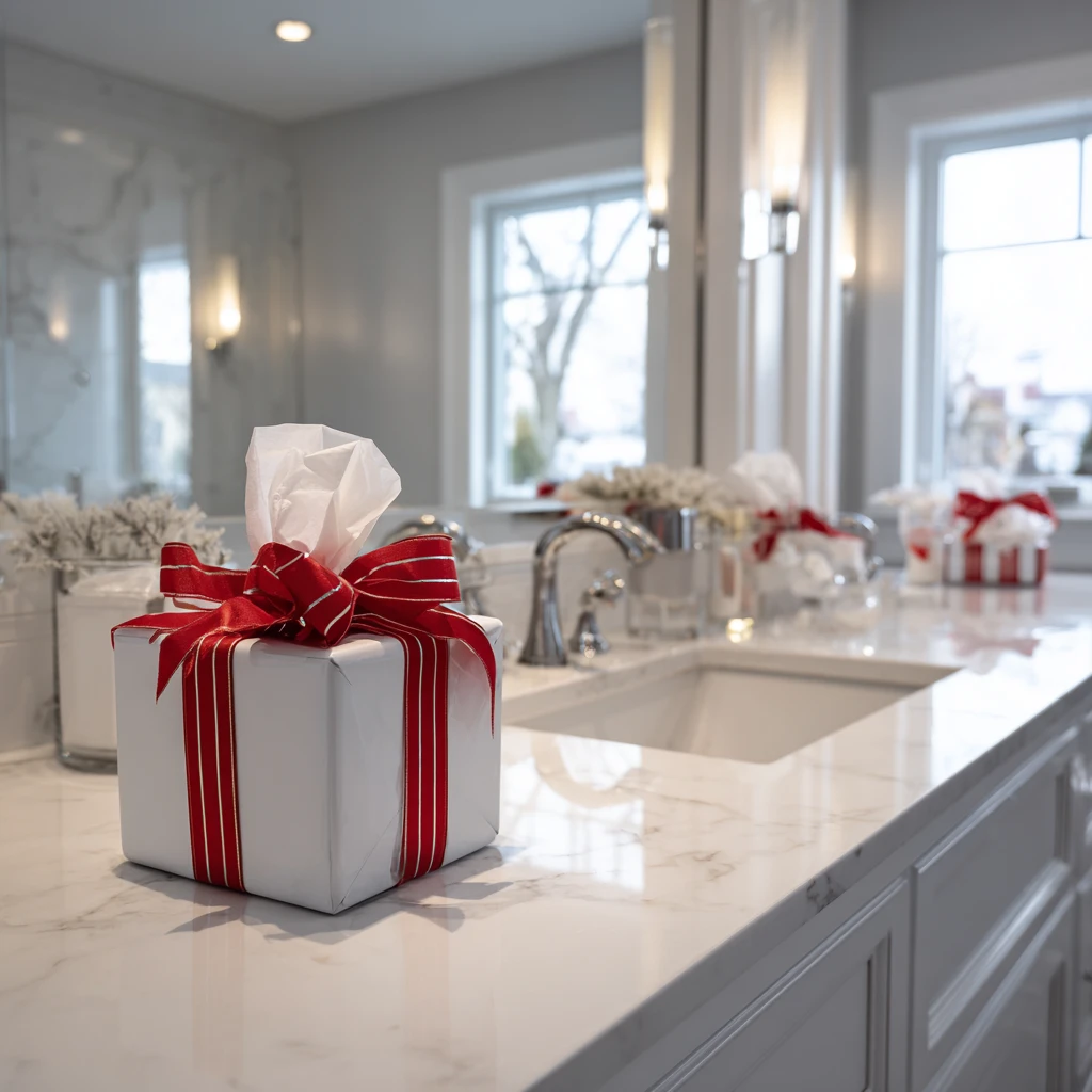 16 Festive Tissue Box Cover