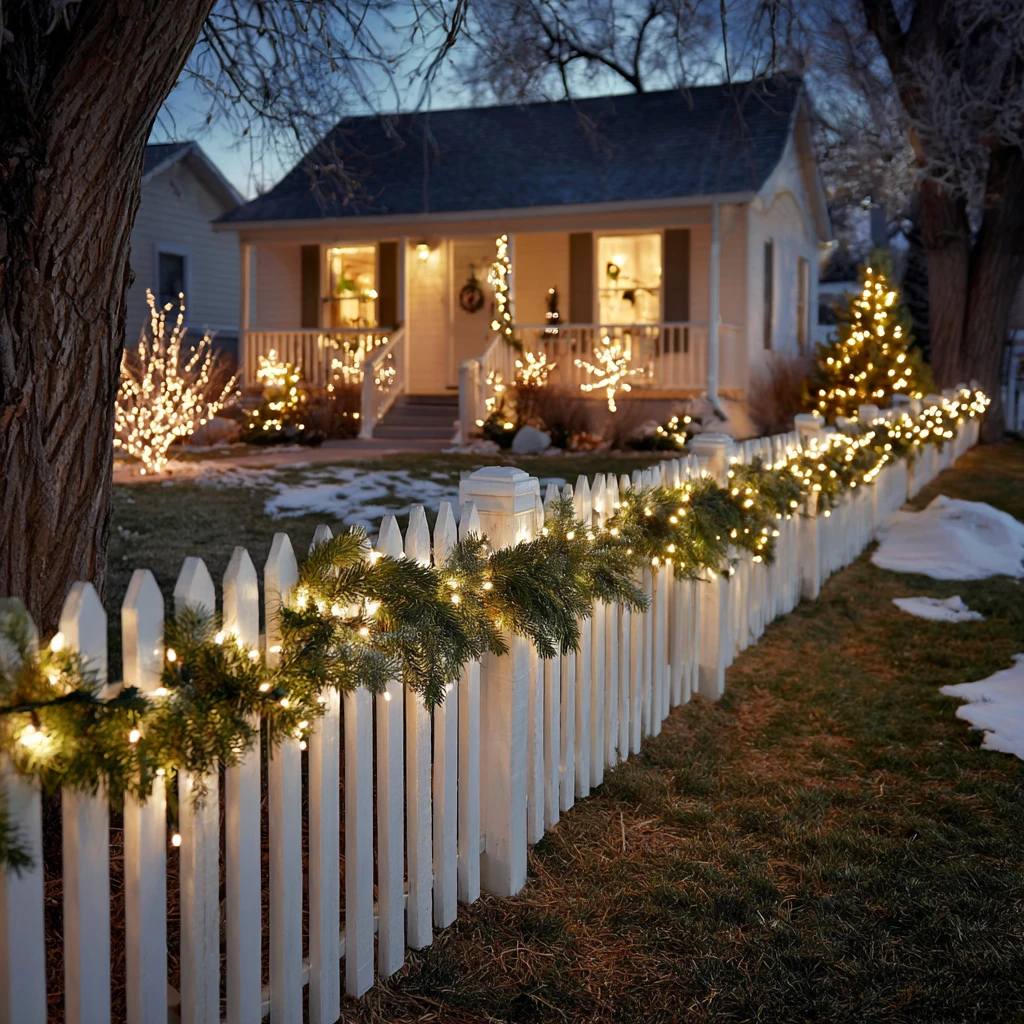 17 Create a Lighted Christmas