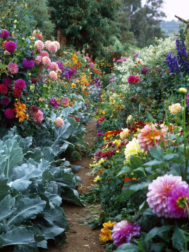 Aesthetic Garden Ideas: Design a Cutting Garden for Fresh Flowers