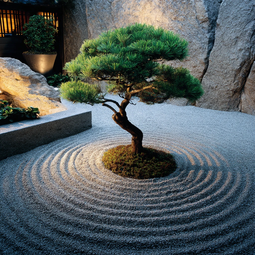 17 Single Feature Plant