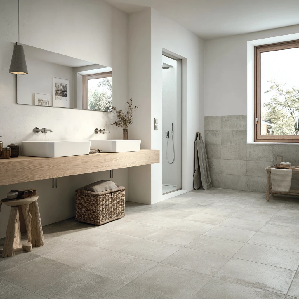 19 Choose Textured Tiles