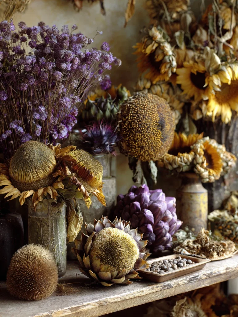 Beautiful Sunflower Garden Ideas: Create a Fall Harvest Display