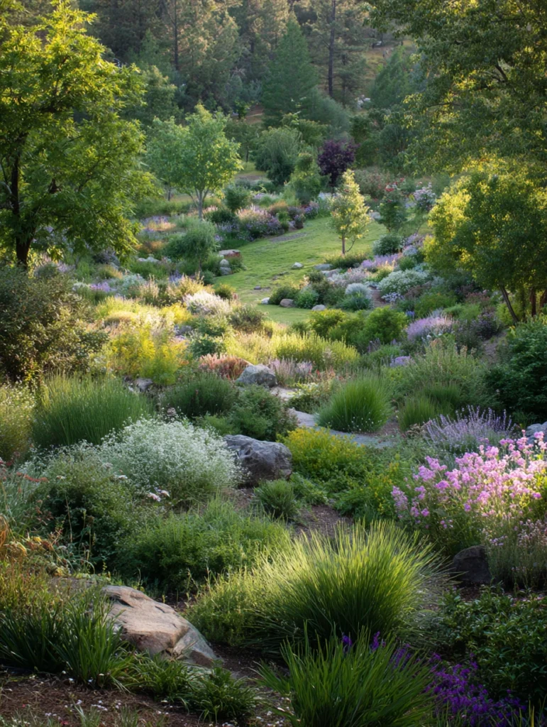 Aesthetic Garden Ideas: Create a Native Plant Garden Ecosystem