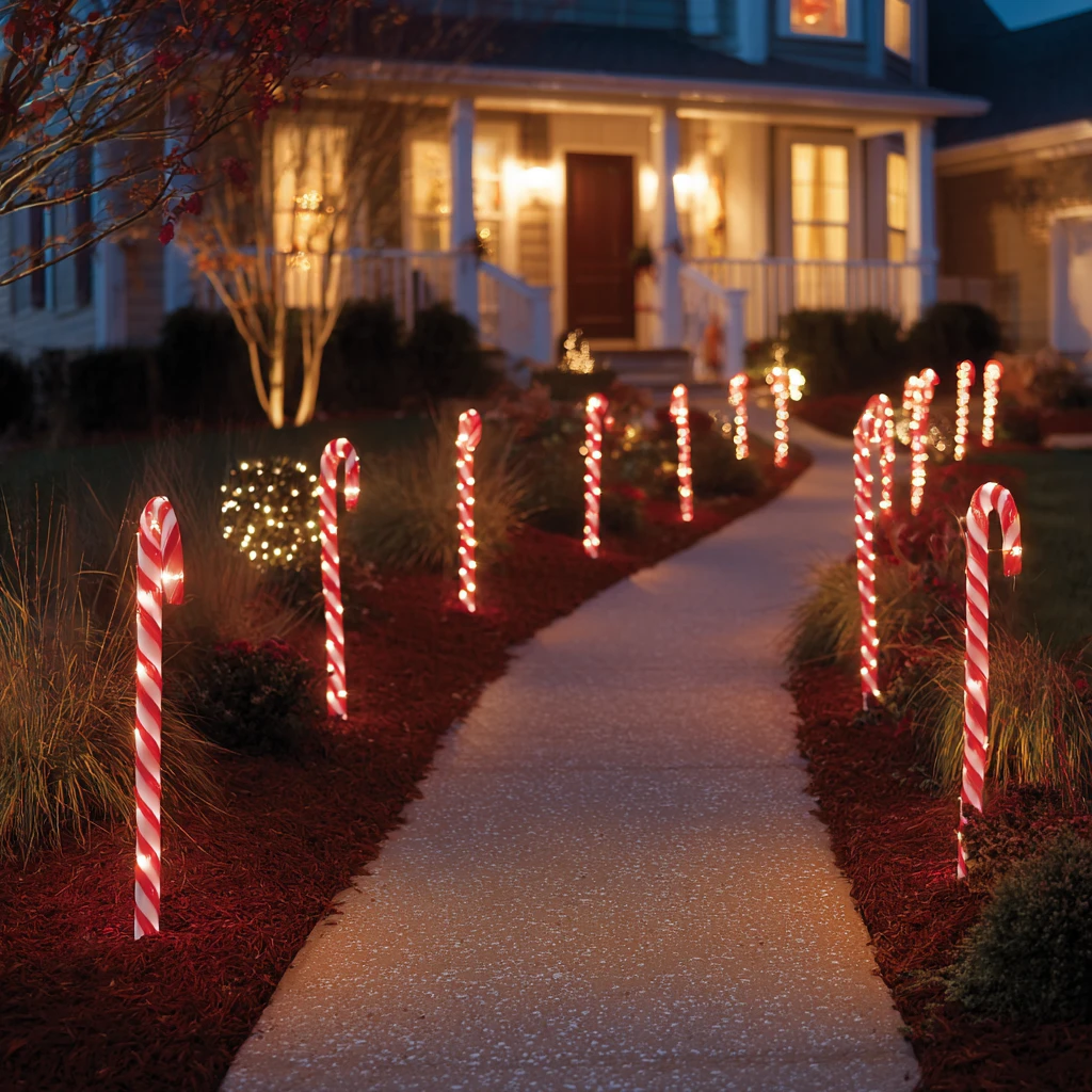 2 Create a Luminous Pathway