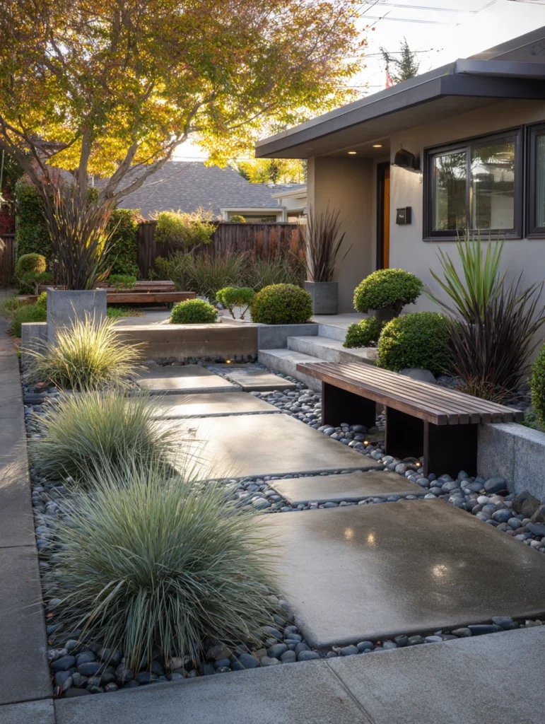 Aesthetic Garden Ideas: Design a Modern Minimalist Garden
