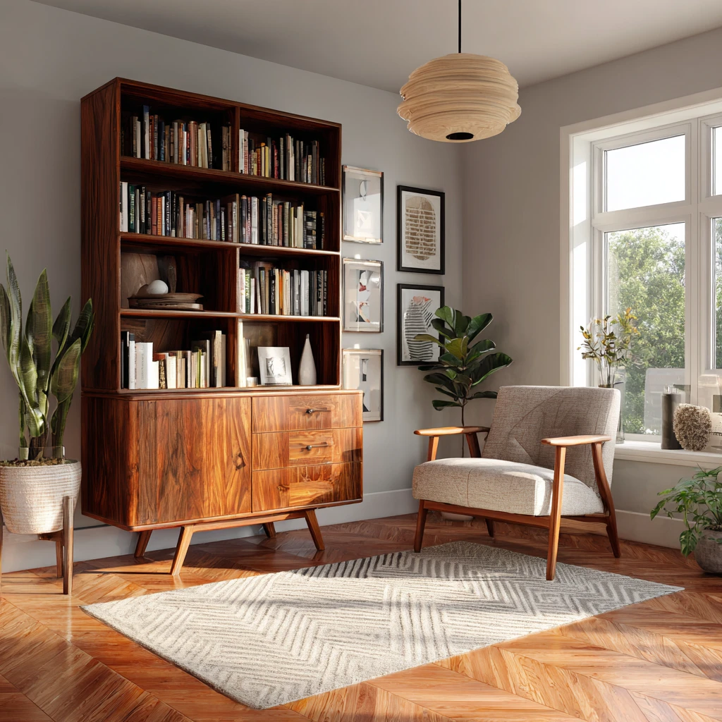 2 Hunt for Mid Century Modern