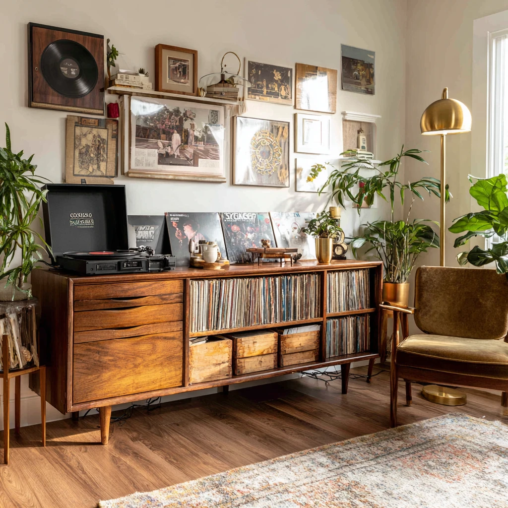 20 Add Vintage Record Players