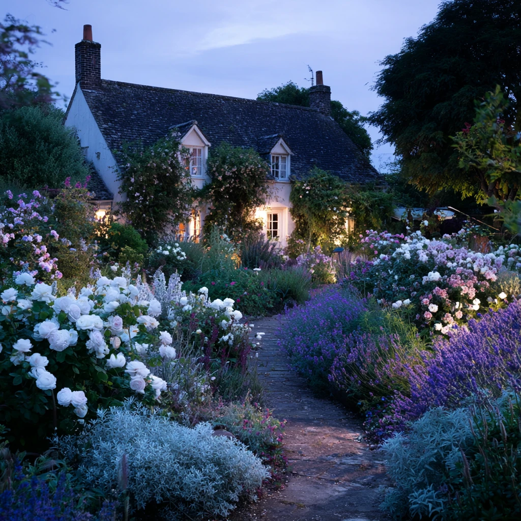 20 Plant for Evening Enjoyment