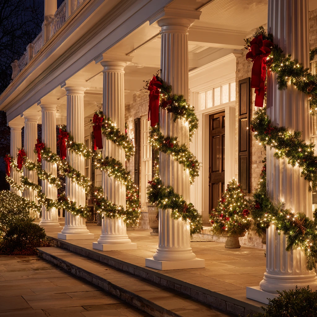 20 Porch Column Wraps