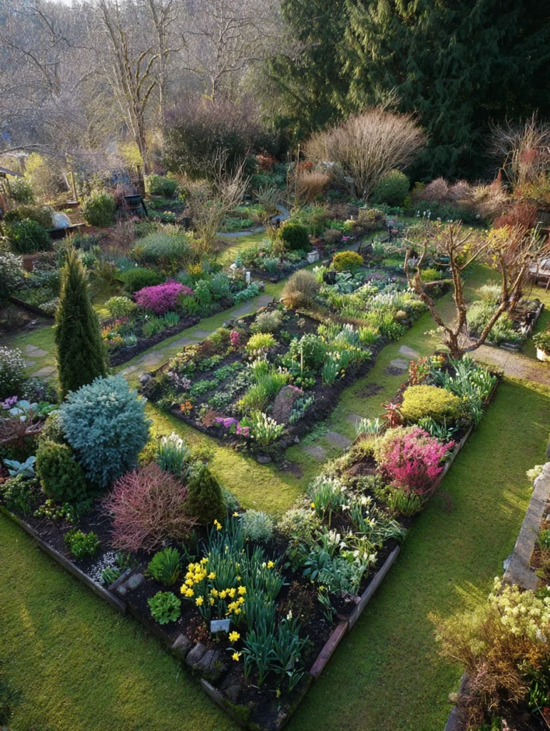 Aesthetic Garden Ideas: Build a Seasonal Rotation Garden