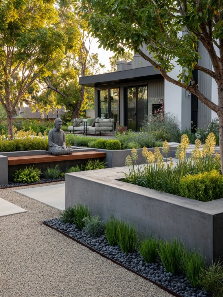 Best Raised Garden Bed Ideas: Modern Minimalist Beds for Clean Aesthetics