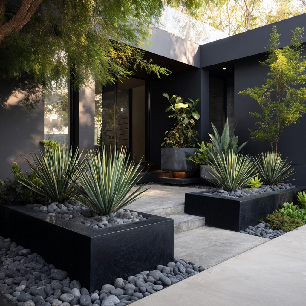 21 Modern Minimalist Corner