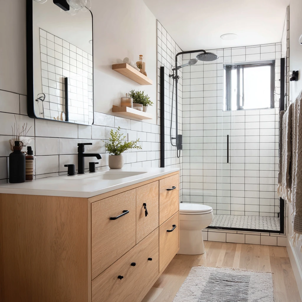 4 Choose Matte Black