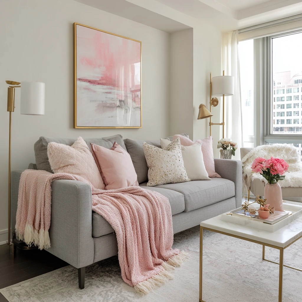 4 Embrace the Power of Pink