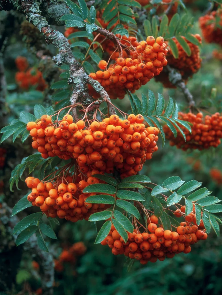 Scottish Garden Ideas: Incorporate Rowan Trees