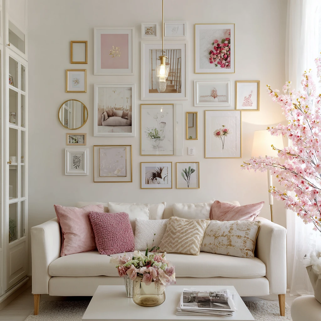 6 Create a Gallery Wall