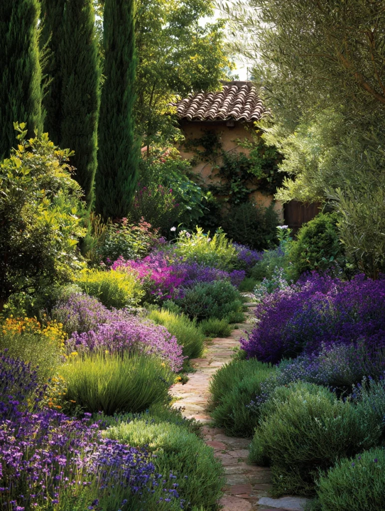 Secret Garden Ideas: Plant a Fragrant Herb Border