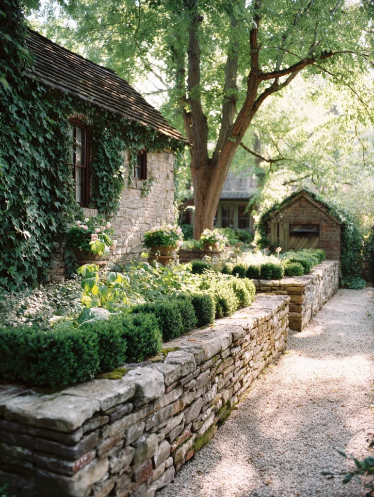 Best Raised Garden Bed Ideas: Stone and Brick Beds for Permanent Structure