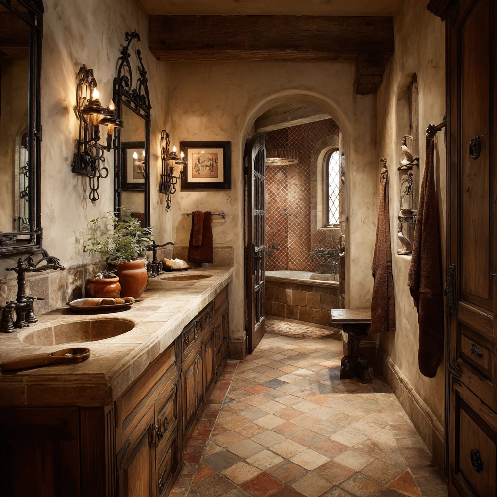 6 Wrought Iron Details