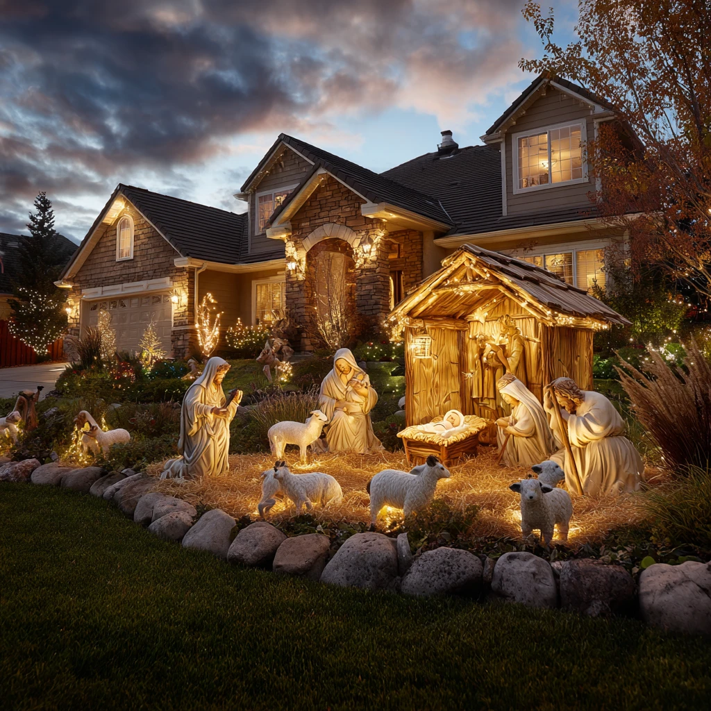 7 Set Up an Illuminated