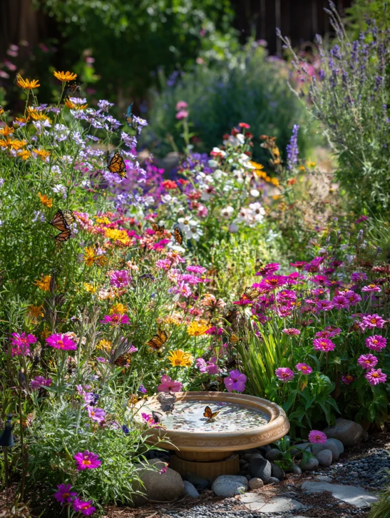 Aesthetic Garden Ideas: Design a Butterfly and Pollinator Garden