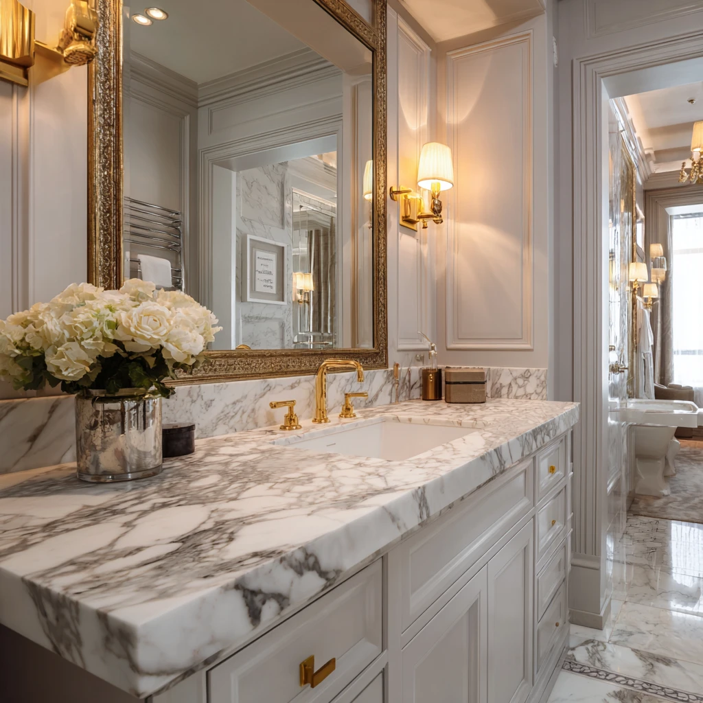 8 Marble Countertops