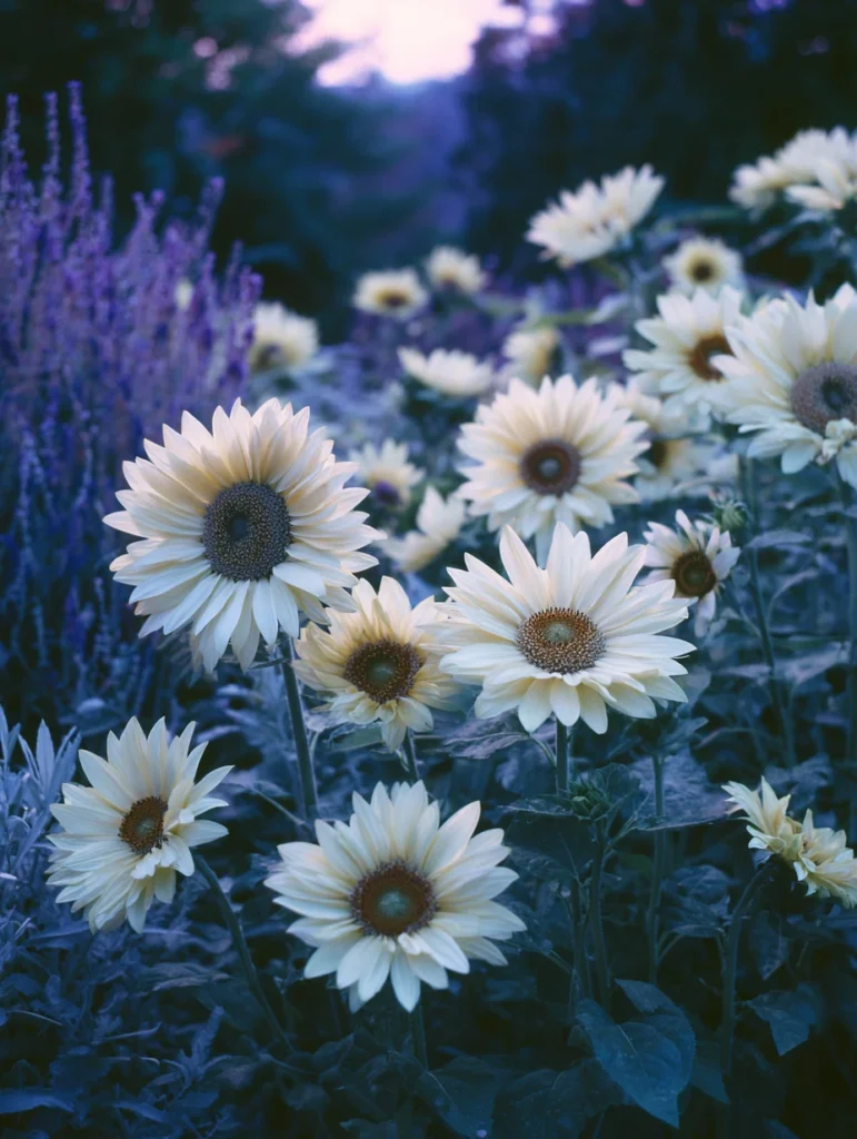 Beautiful Sunflower Garden Ideas: Plant a Moon Garden Variation