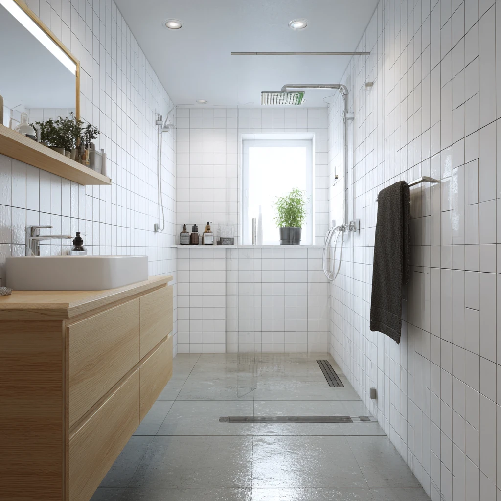 9 Create a Wet Room Design