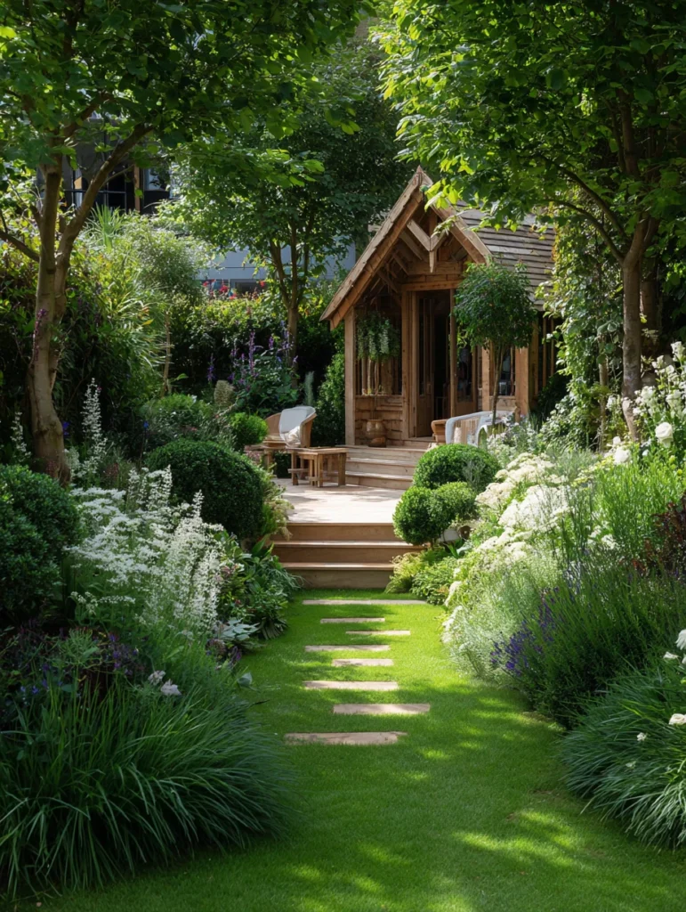 Aesthetic Garden Ideas