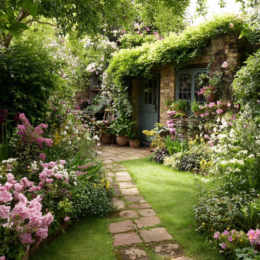 Cottage Garden Ideas