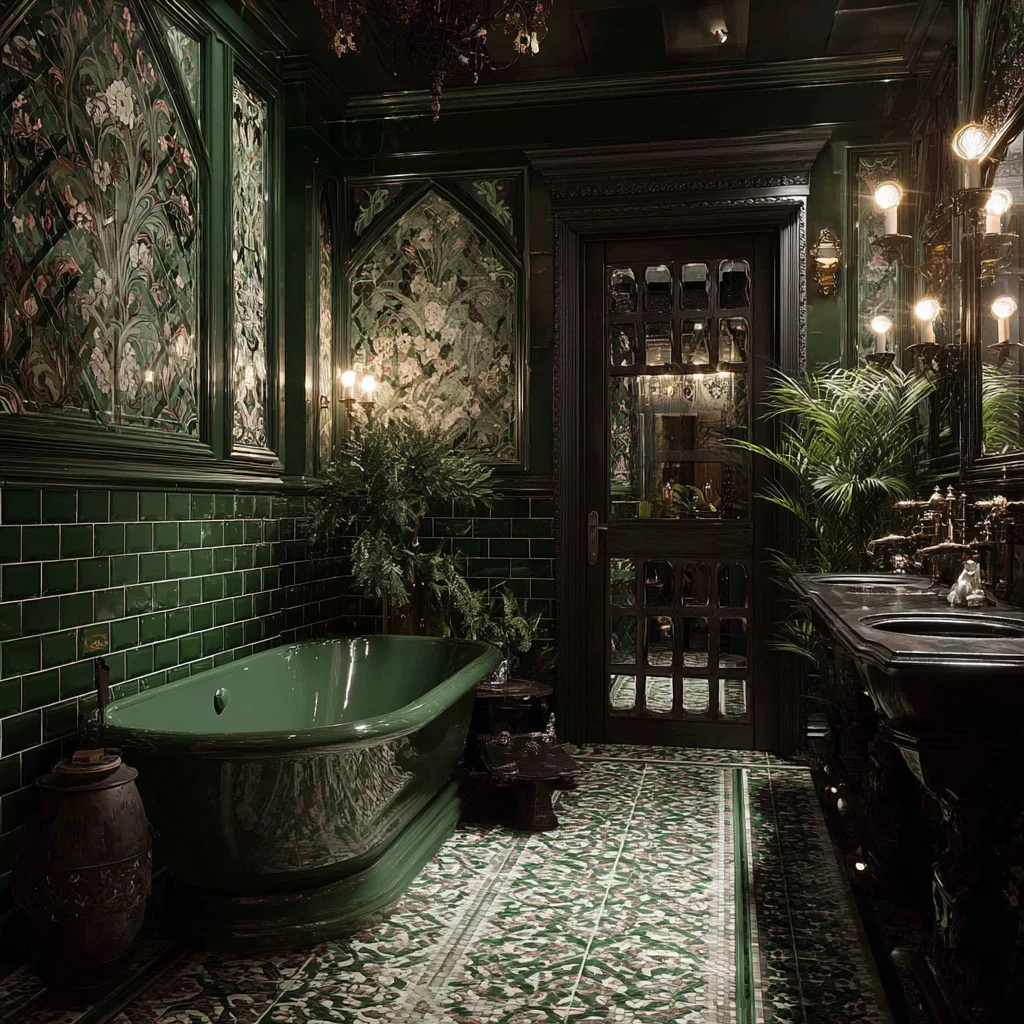 Irish Bathroom Ideas