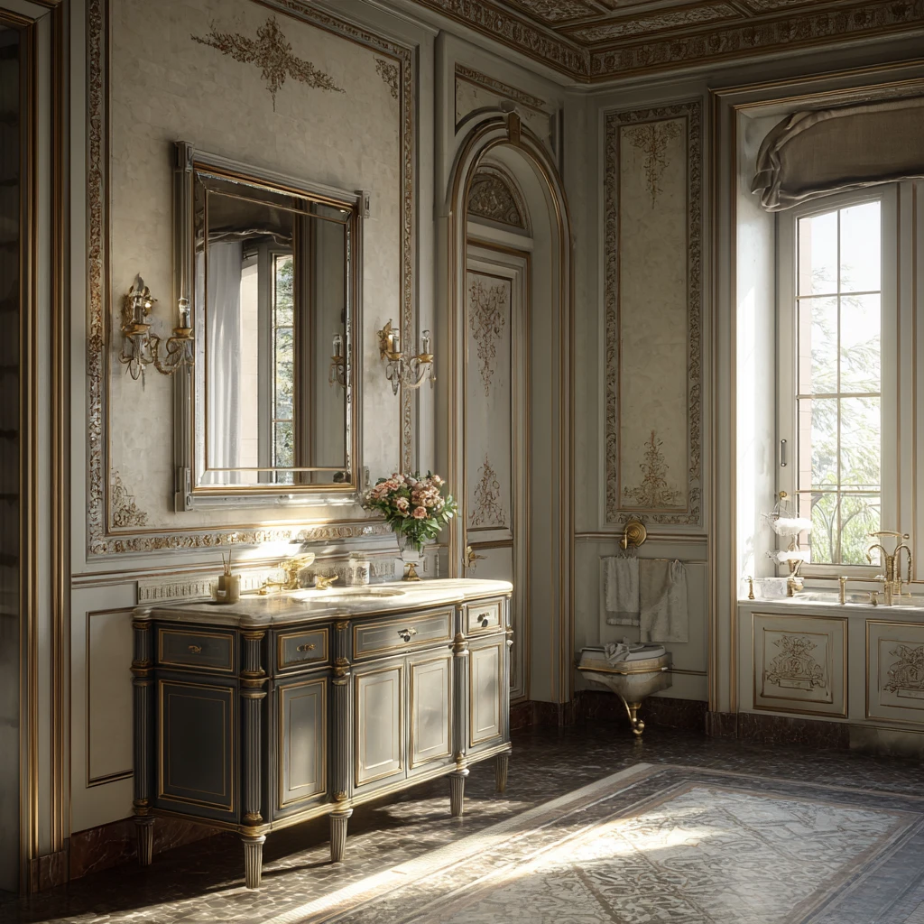 Italian Bathroom Ideas