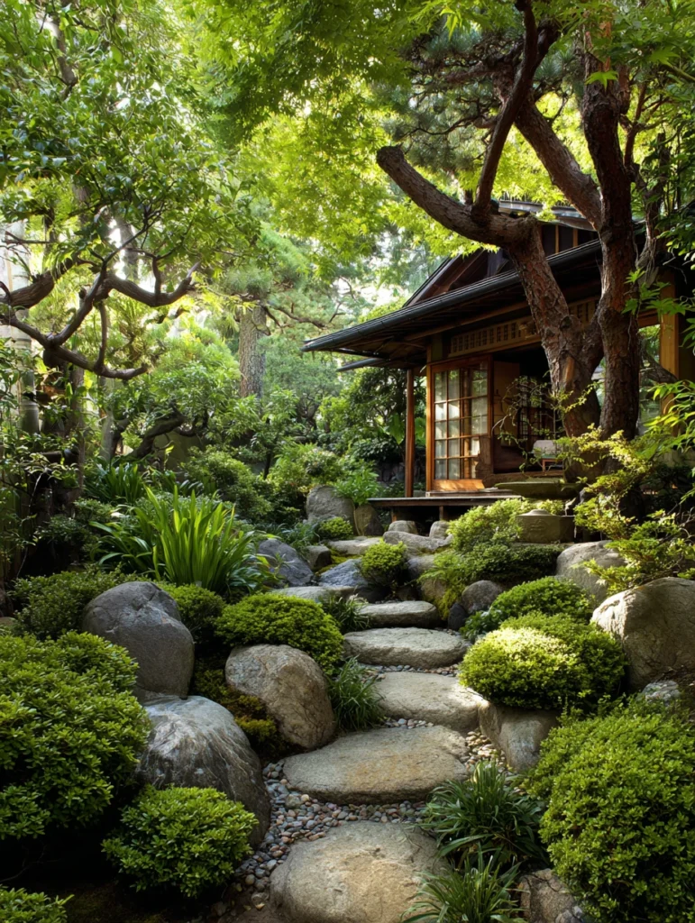 Japanese Garden Ideas