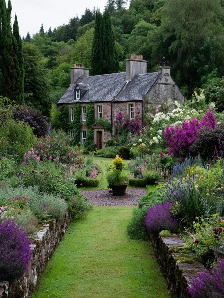 Scottish Garden Ideas