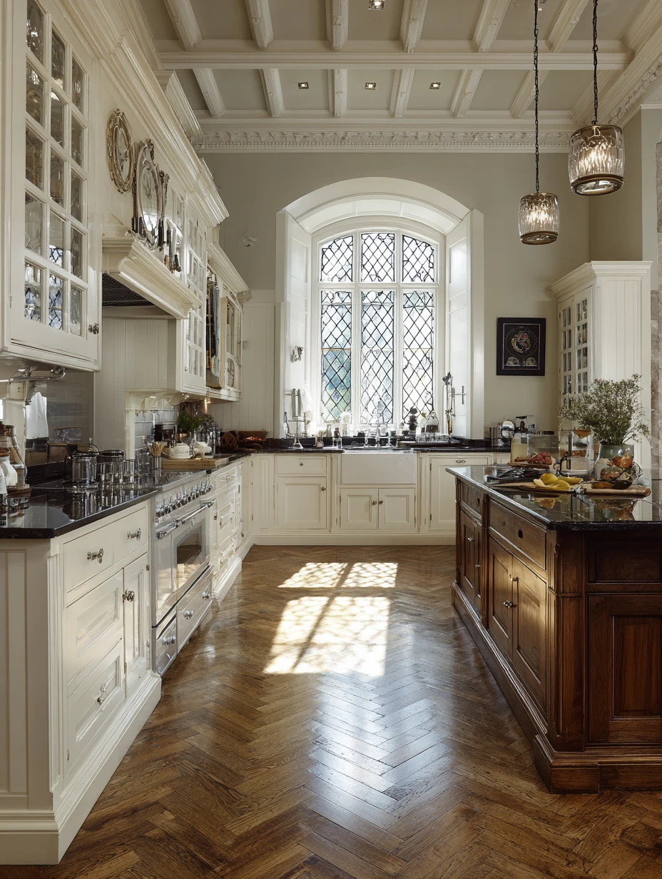Scottish Kitchen Ideas