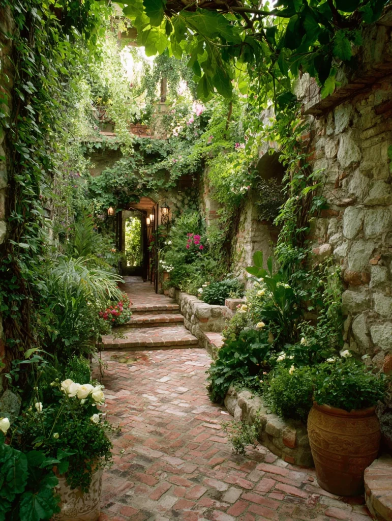 Secret Garden Ideas
