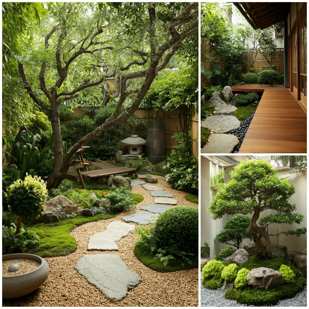Small Zen Garden Ideas