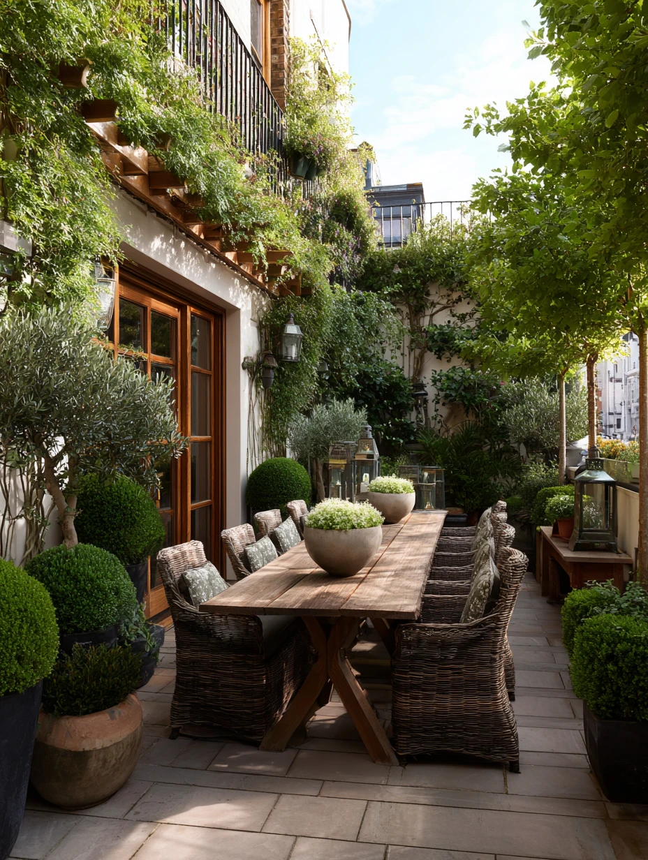 Terrace Garden Ideas