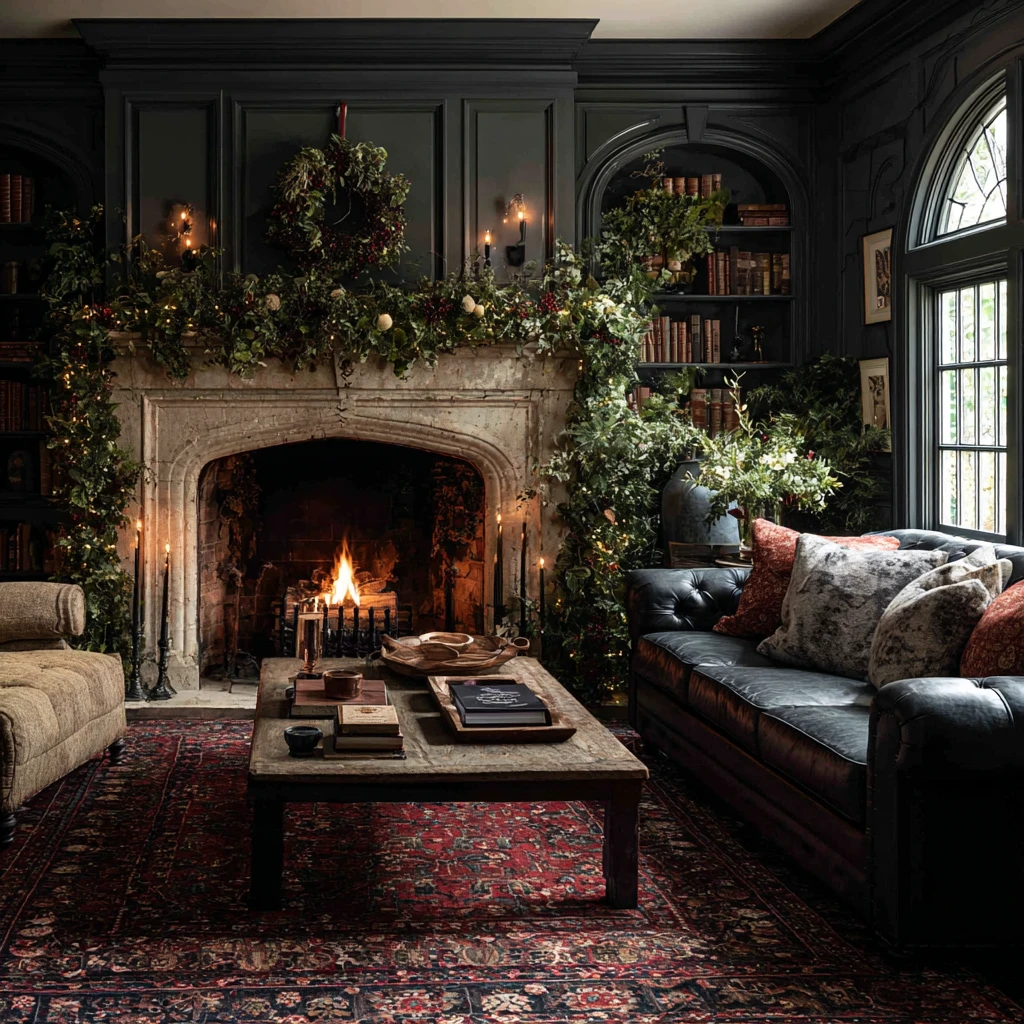 Timeless Traditional Christmas Decor Ideas
