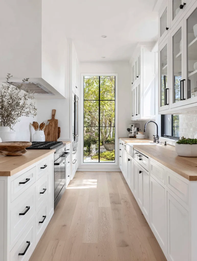 Scandinavian Kitchen Design Ideas: Go All-In on White Cabinetry
