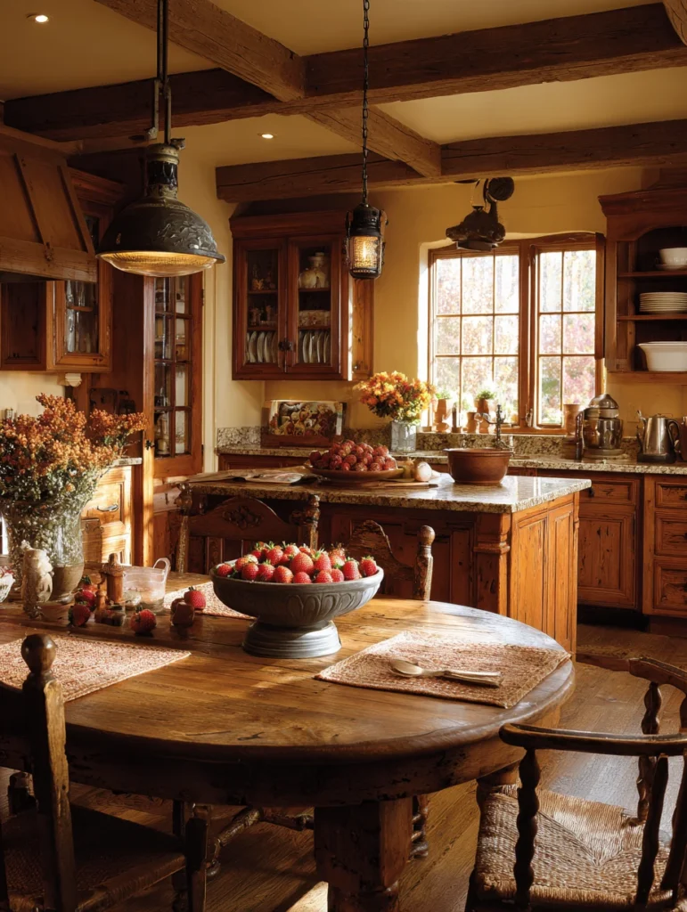 Strawberry Kitchen Decor Ideas: Strawberry Trivet