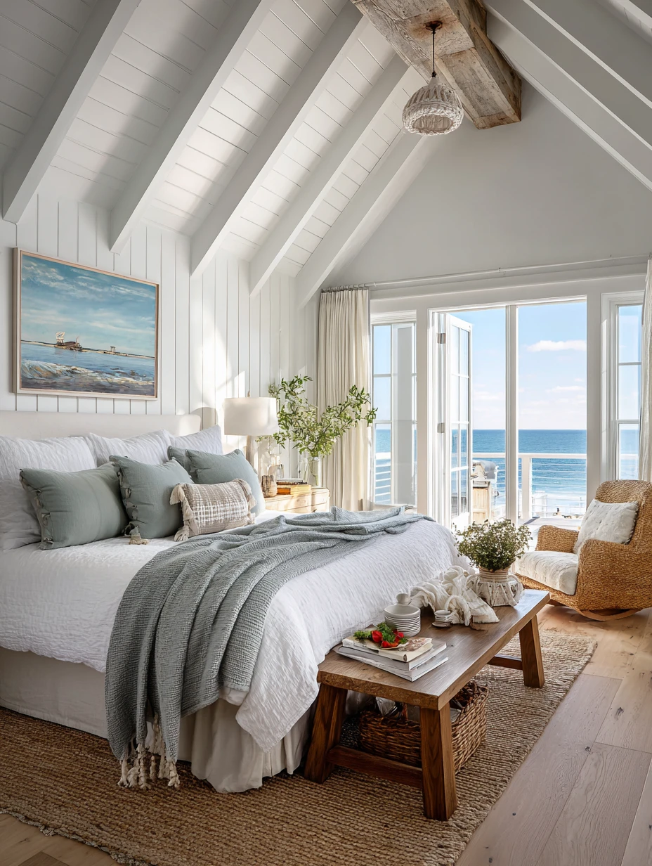 Coastal Bedroom Ideas
