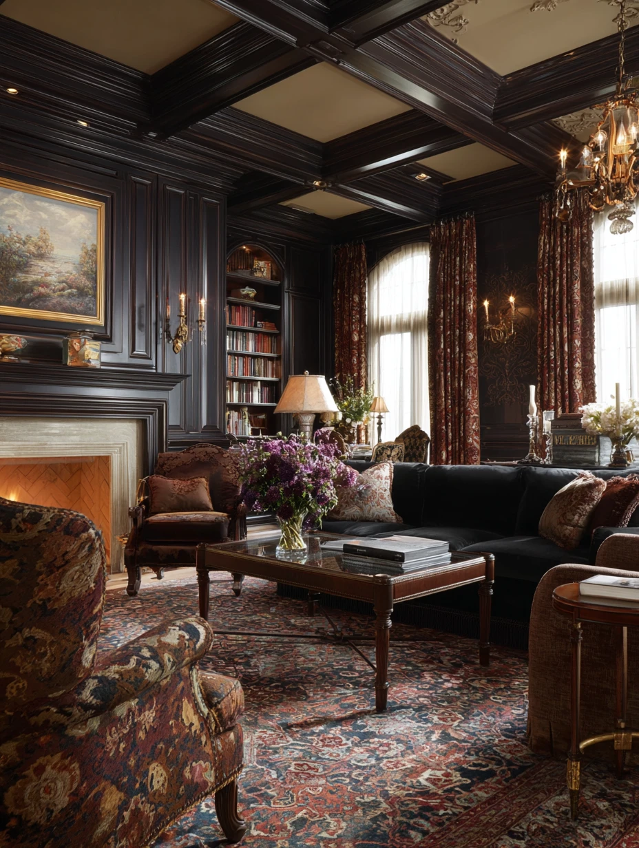 Irish Living Room Ideas