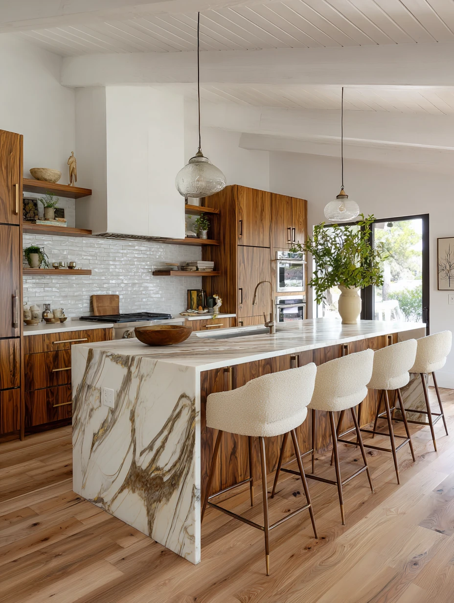 Mid Century Modern Kitchen Ideas