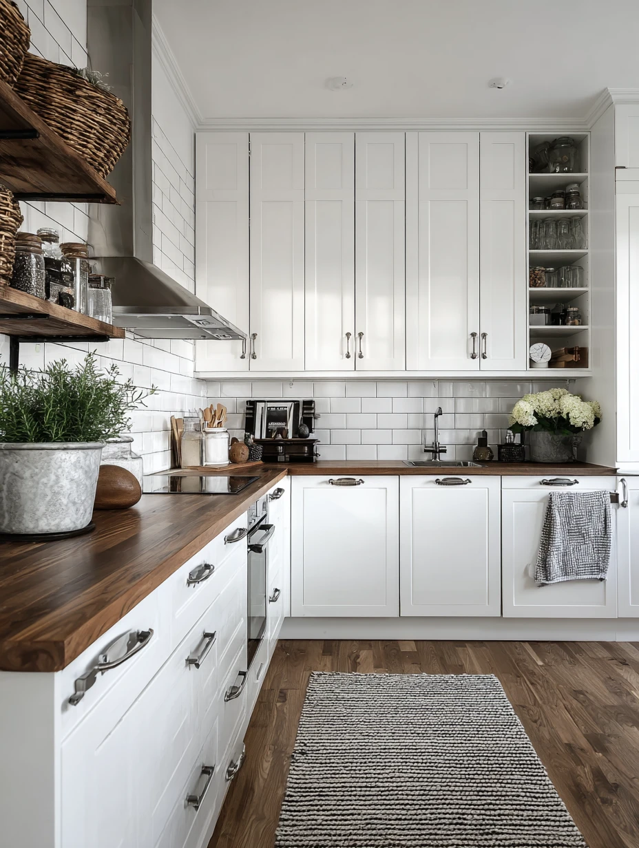 Scandinavian Kitchen Design Ideas