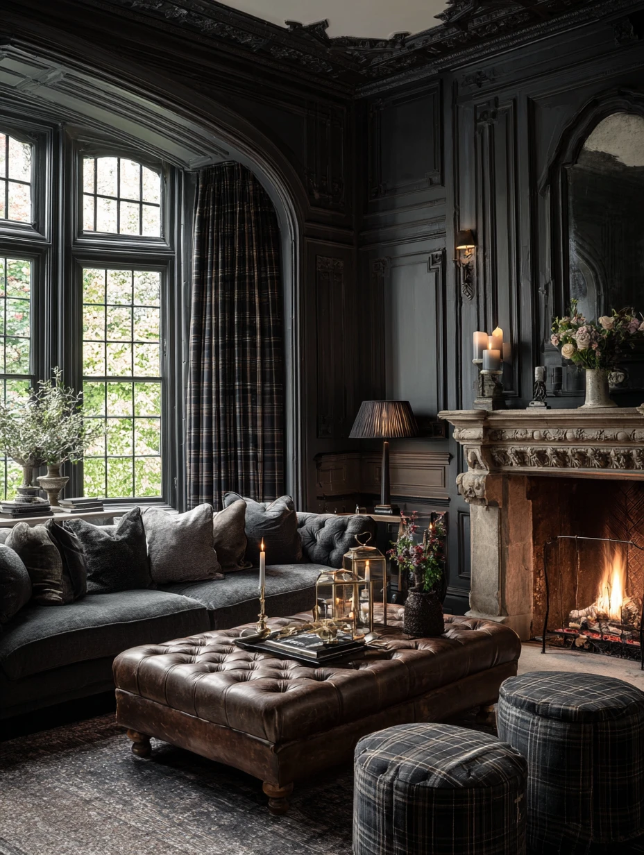 Scottish Living Room Ideas