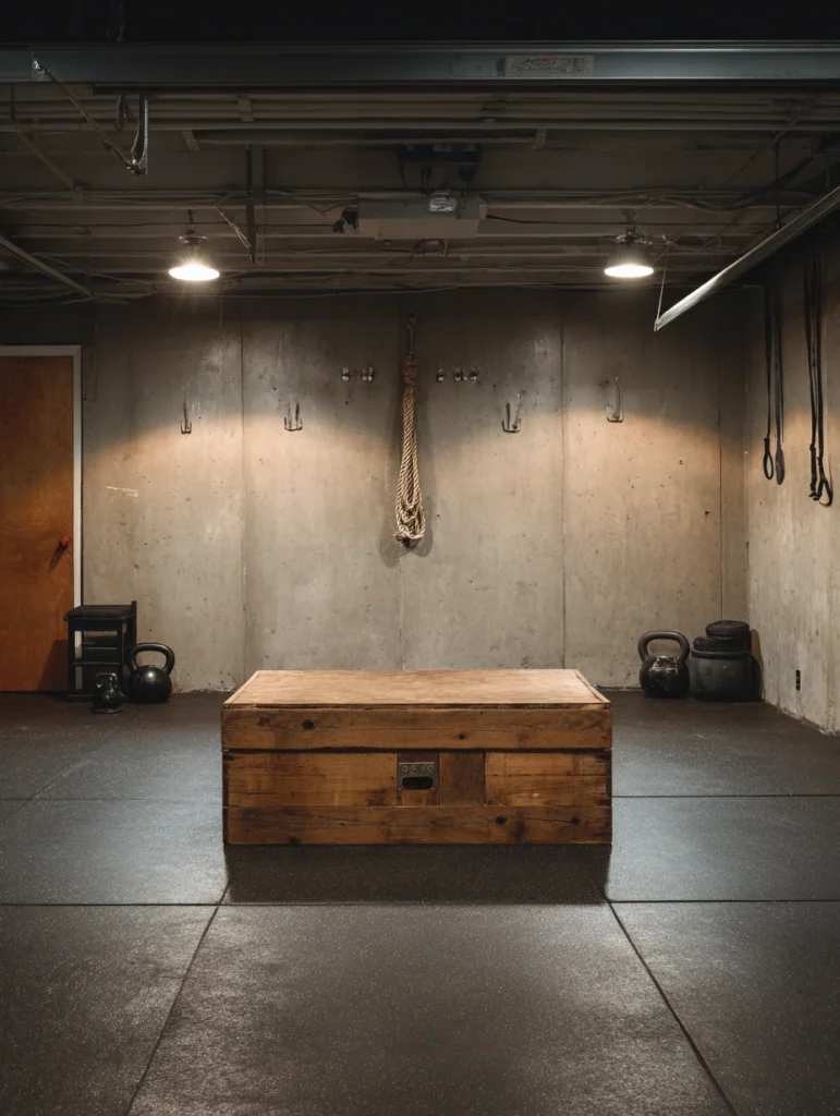 Home Gym Ideas: Build a DIY Plyo Box for Jump Training