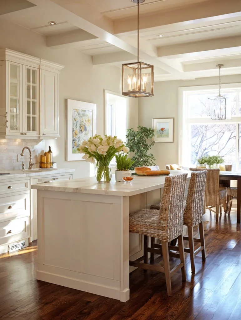 Kitchen Ideas on a Budget: Upgrade Your Light Fixtures